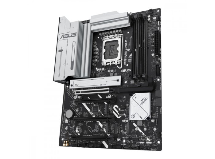 Płyta główna PRIME Z890-P s1851 4DDR 5 DP/HDMI/DP/TB4 ATX /90MB1I50-M0EAY0