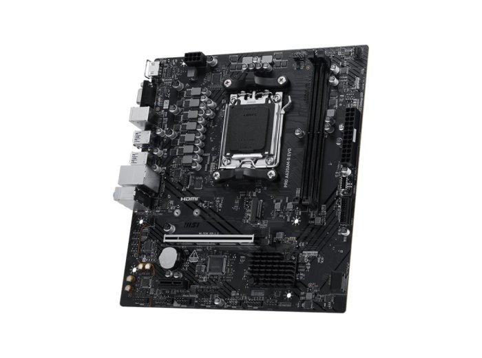 Płyta główna PRO A620AM-B EVO AM5 2DDR5 HDMI/VGA mATX