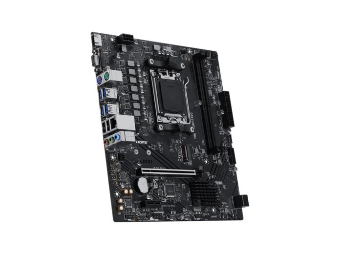 Płyta główna PRO A620AM-B EVO AM5 2DDR5 HDMI/VGA mATX