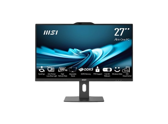 Komputer PRO AP272P 14M-495EU WIN11PRO/i7-14700/16GB/1T/INT UHD/Czarny/27 cali
