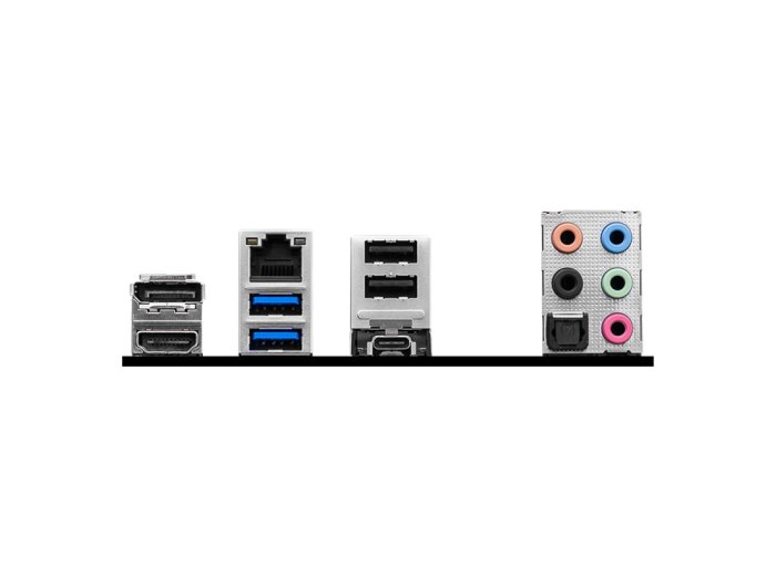 Płyta główna PRO B760-P II S1700 4DDR5 DP/HDMI ATX