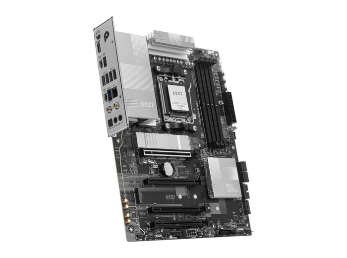 Płyta główna PRO B850-P WIFI AM5 4DD R5 ATX