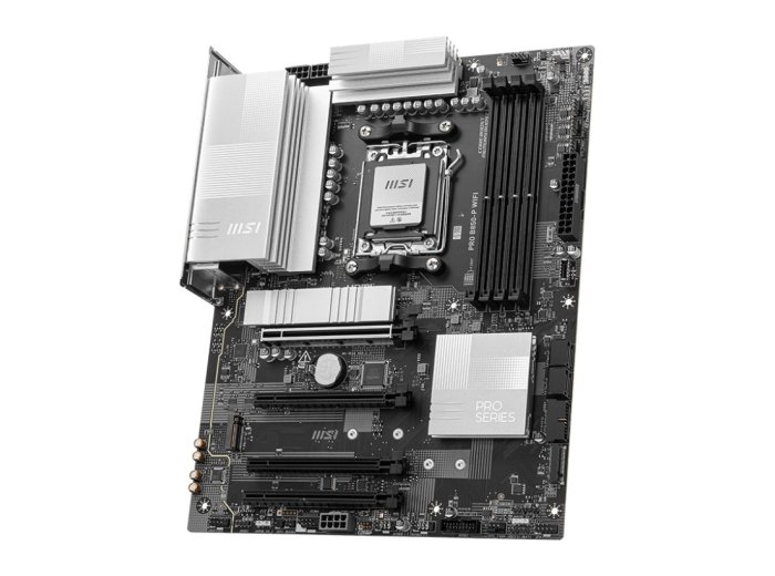 Płyta główna PRO B850-P WIFI AM5 4DD R5 ATX