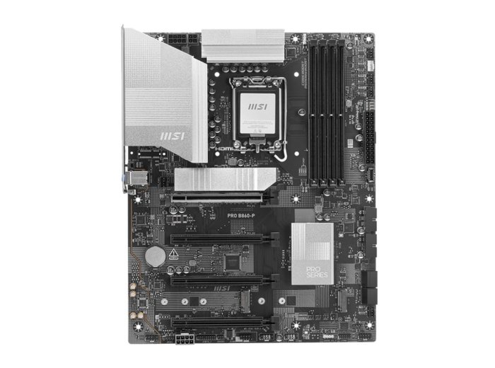 Płyta główna PRO B860-P s1851 4DDR5 ATX
