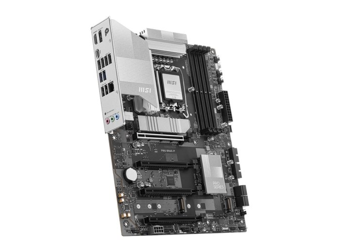 Płyta główna PRO B860-P s1851 4DDR5 ATX