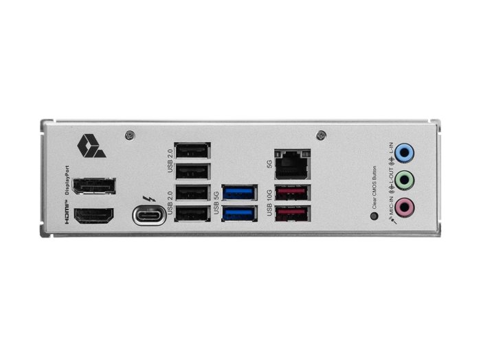 Płyta główna PRO B860-P s1851 4DDR5 ATX
