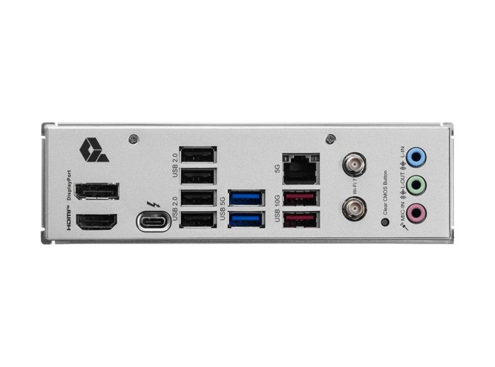 Płyta główna PRO B860-P WIFI s1851 4DDR5 ATX