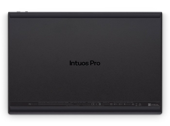Tablet graficzny Wacom Intuos Pro Large 349x195mm USB/Bluetooth Czarny