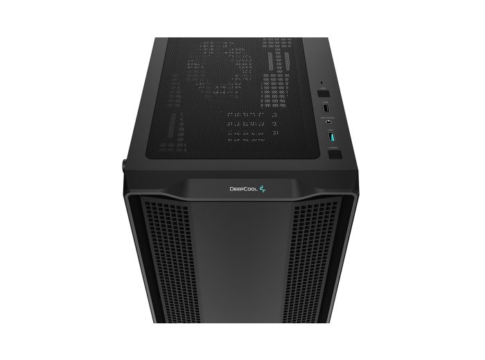 Obudowa Deepcool Micro-ATX CC360 (Czarna)