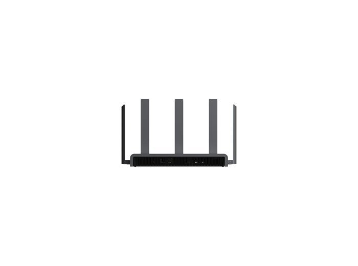 Ruijie Networks RG-EW1300G router bezprzewodowy Gigabit Ethernet Dual-band (2.4 GHz/5 GHz) Czarny