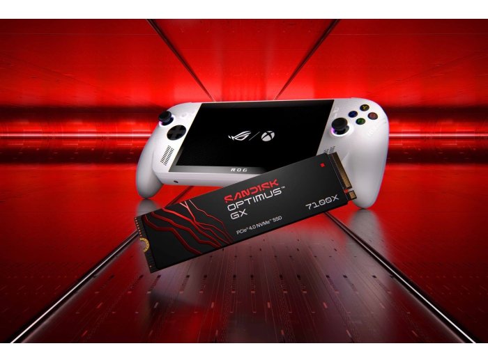 SSD Sandisk Optimus GX7100X 2TB SDSG71200TAN