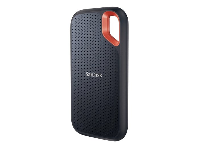 Dysk przenośny SanDisk Extreme 2TB SSD SDSSDE61-2T00-G25