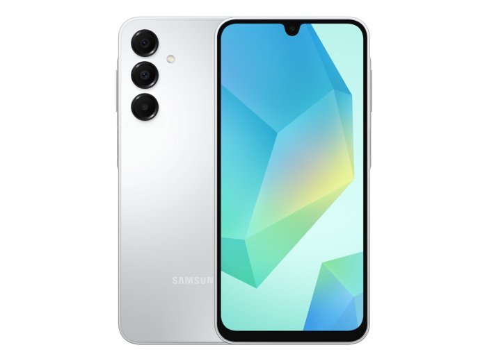 Samsung Galaxy SM-A165F/DSB 17 cm (6.7") Hybrid Dual SIM 4G USB Type-C 4 GB 128 GB 5000 mAh Szary