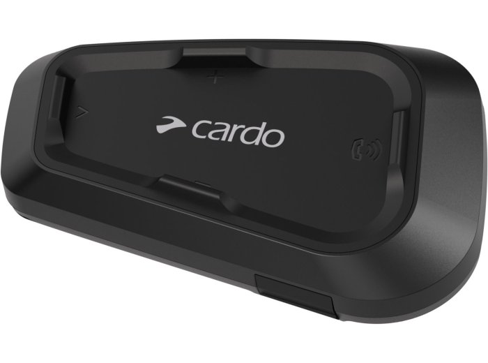 CARDO SPIRIT SINGLE - Interkom motocyklowy (OUTLET)