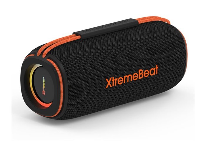 Przenośny głośnik Tracer XtremeBeat Pro TWS Bluetooth 40W Czarny