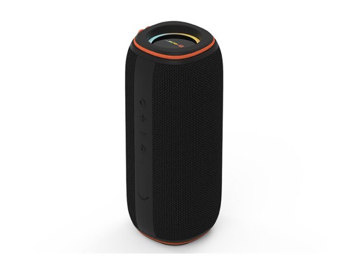 Przenośny głośnik Tracer XtremeBeat Pro TWS Bluetooth 40W Czarny