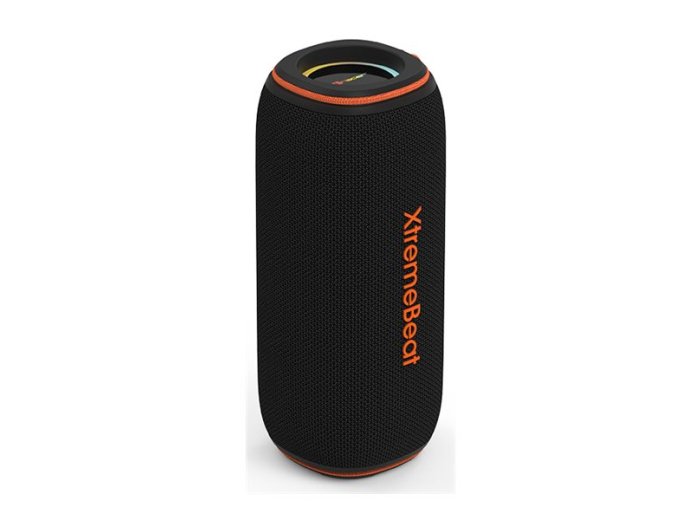 Przenośny głośnik Tracer XtremeBeat Pro TWS Bluetooth 40W Czarny