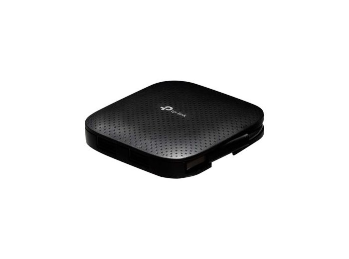 Hub TP-LINK UH400 (4x USB 3.0; kolor czarny)