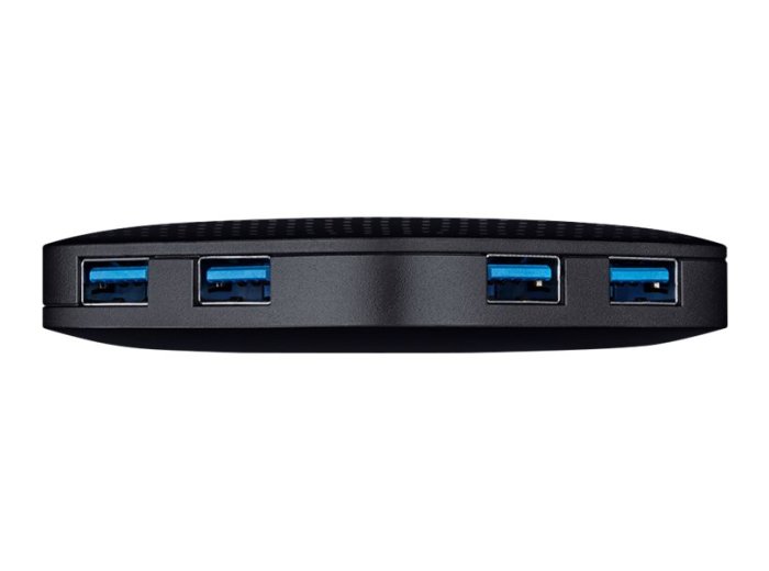 Hub TP-LINK UH400 (4x USB 3.0; kolor czarny)