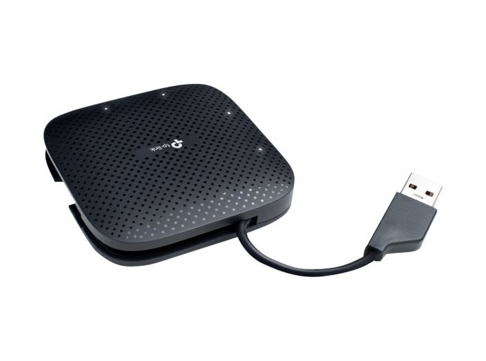 Hub TP-LINK UH400 (4x USB 3.0; kolor czarny)