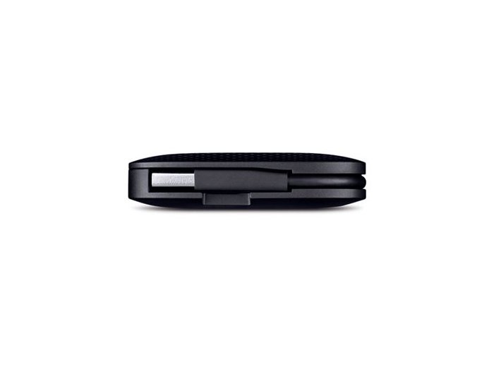 Hub TP-LINK UH400 (4x USB 3.0; kolor czarny)