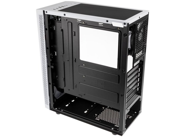 Obudowa gamingowa, Obudowa Midi Tower Kolink VOID WHITE, biały