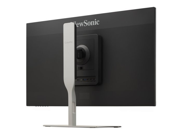 Viewsonic VP Series VP2766-2K monitor komputerowy 68,6 cm (27") 2560 x 1440 px Quad HD LED Srebrny, Czarny