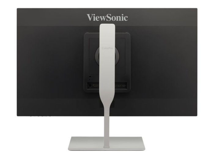 Viewsonic VP Series VP2766-2K monitor komputerowy 68,6 cm (27") 2560 x 1440 px Quad HD LED Srebrny, Czarny