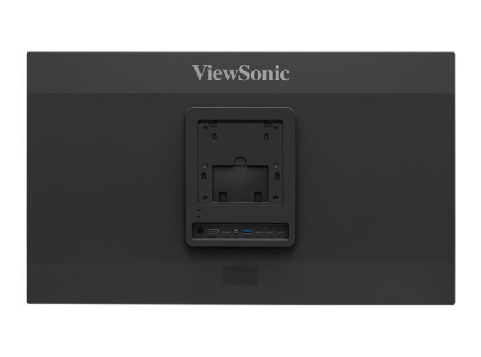 Viewsonic VP Series VP2766-2K monitor komputerowy 68,6 cm (27") 2560 x 1440 px Quad HD LED Srebrny, Czarny