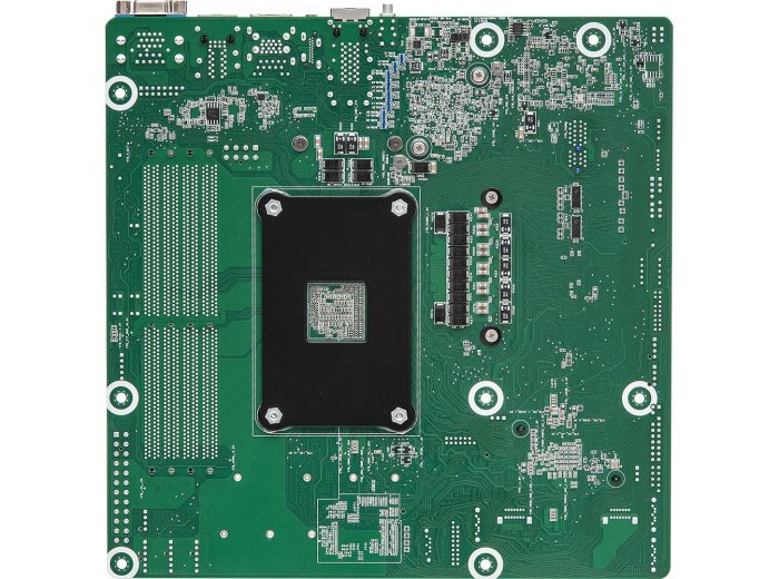 Płyta główna ASRock X570D4U-2L2T/BCM 1x AM4 AMD Ryzen X570 (4xDIMM, SATA, 2xM.2, 2xGbE, 2x10GbE, IPMI)