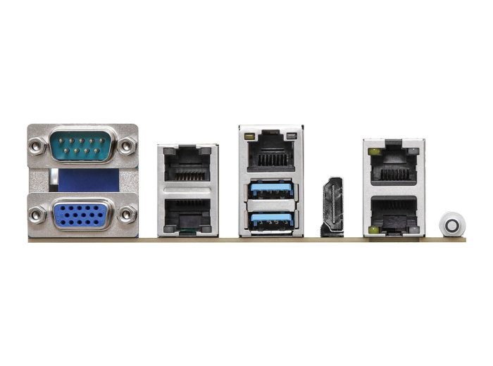 Płyta główna ASRock X570D4U-2L2T/BCM 1x AM4 AMD Ryzen X570 (4xDIMM, SATA, 2xM.2, 2xGbE, 2x10GbE, IPMI)