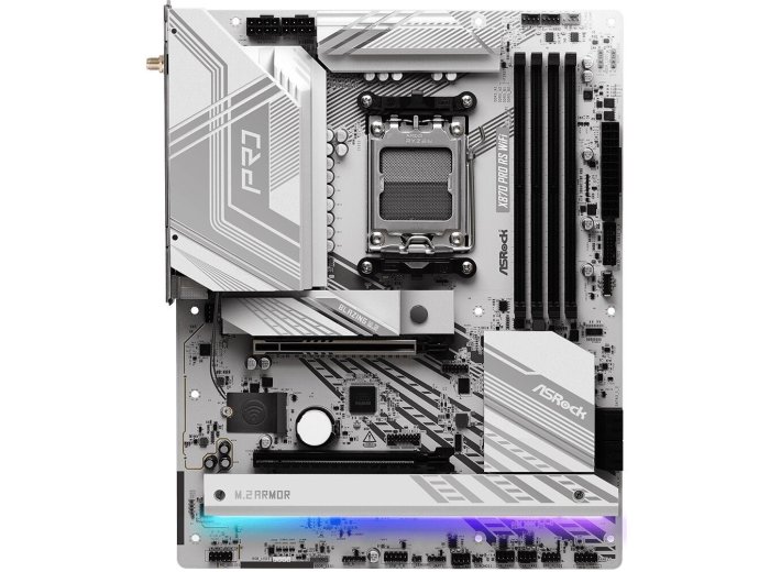 Płyta główna ASRock X870 Pro RS WiFi