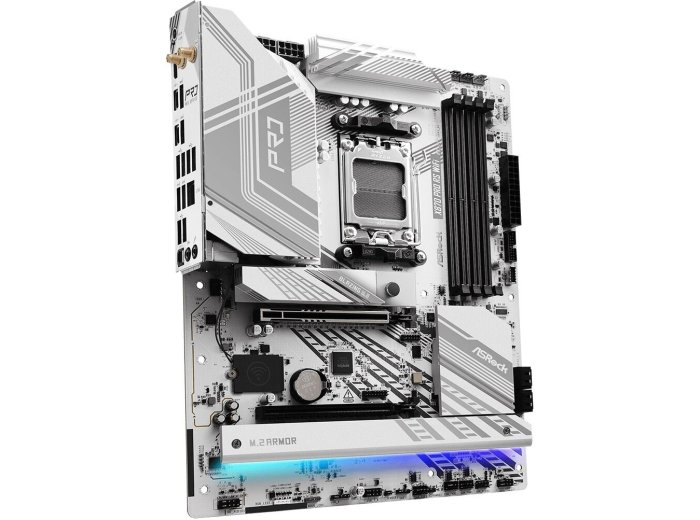 Płyta główna ASRock X870 Pro RS WiFi