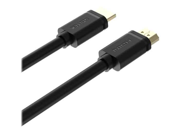 UNITEK KABEL HDMI BASIC V2.0 M/M GOLD 1M, Y-C136M