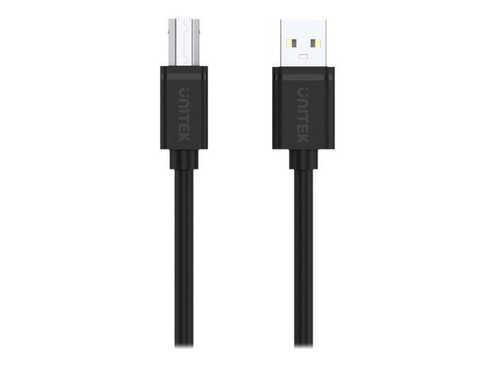UNITEK KABEL USB AM-BM 3m