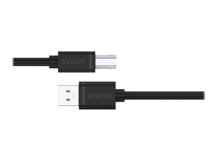 UNITEK KABEL USB AM-BM 3m