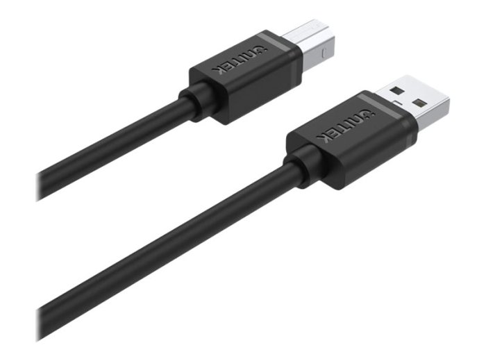 UNITEK KABEL USB AM-BM 3m