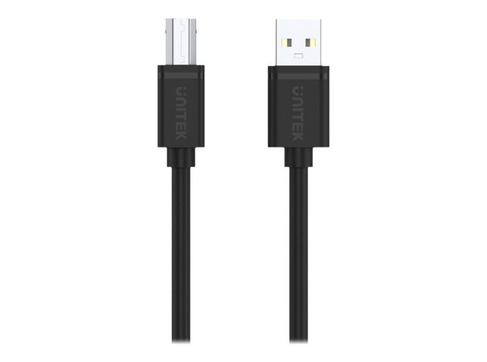 UNITEK KABEL USB 2.0 AM-BM, 5M