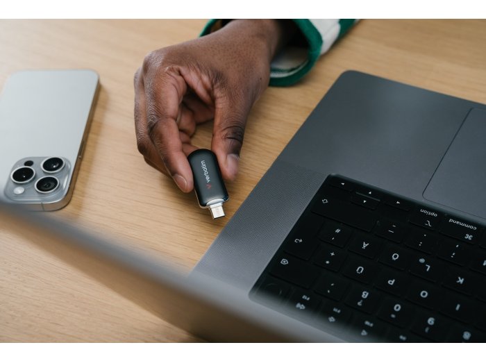 Verbatim 30225 pamięć USB 128 GB USB Type-C 3.2 Gen 1 (3.1 Gen 1) Czarny