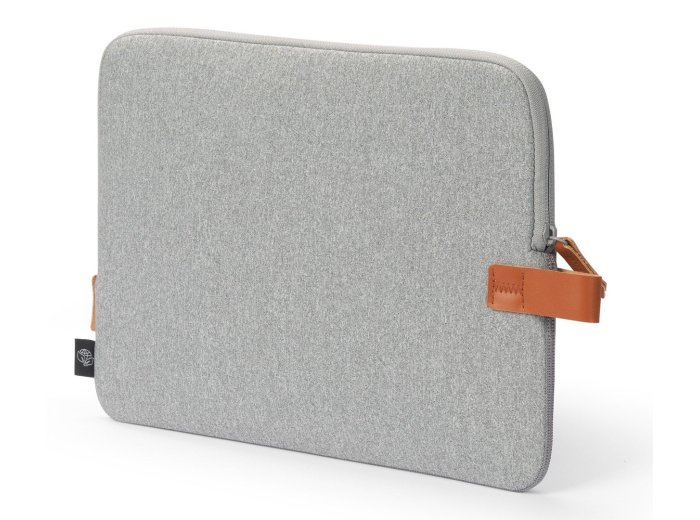 DICOTA Skin URBAN 14 35,6 cm (14") Etui kieszeniowe Szary