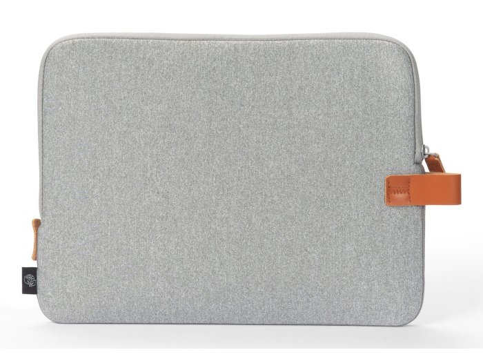 DICOTA Skin URBAN 14 35,6 cm (14") Etui kieszeniowe Szary