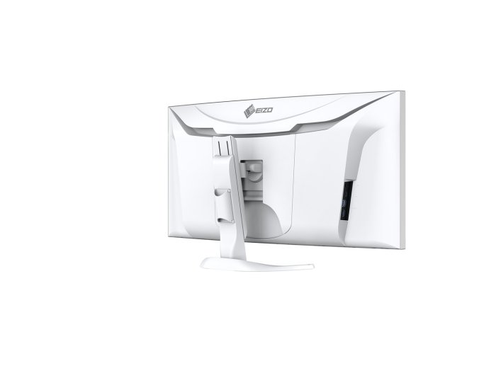 EIZO FlexScan EV3851X-WT monitor komputerowy 95,2 cm (37.5") 3840 x 1600 px UltraWide Quad HD+ LCD Biały