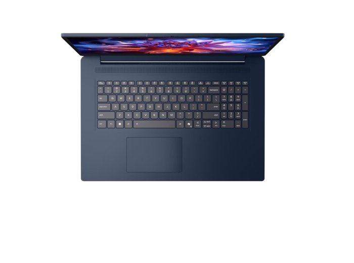 Lenovo IdeaPad Slim 3i 17IWC11 Core 5 320 17.3"FHD IPS 300nits AG 8GB DDR5 5600 SSD512 Intel Graphics Cam720p 60Wh NoOS Cosmic Blue