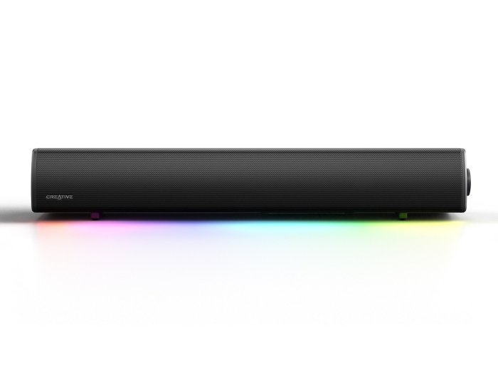 Soundbar Creative Blaster GS5 RGB Gaming Sound Bluetooth