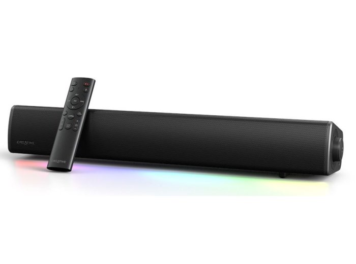 Soundbar Creative Blaster GS5 RGB Gaming Sound Bluetooth