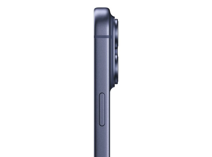 Apple iPhone 17 Pro 16 cm (6.3") Dual SIM iOS 26 5G USB Type-C 512 GB Niebieski