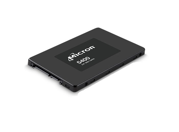 Dysk SSD Micron 5400 PRO 1.92TB SATA 2.5" MTFDDAK1T9TGA-1BC1ZABYYT (DWPD 1.5) Tray