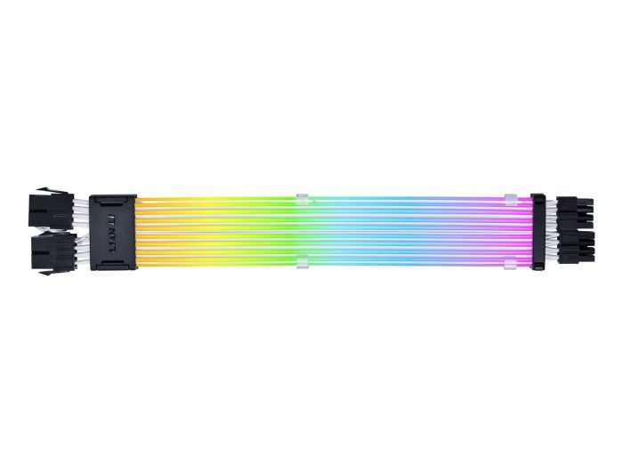 Kabel Lian Li Strimer Wireless 2x 8-Pin CPU