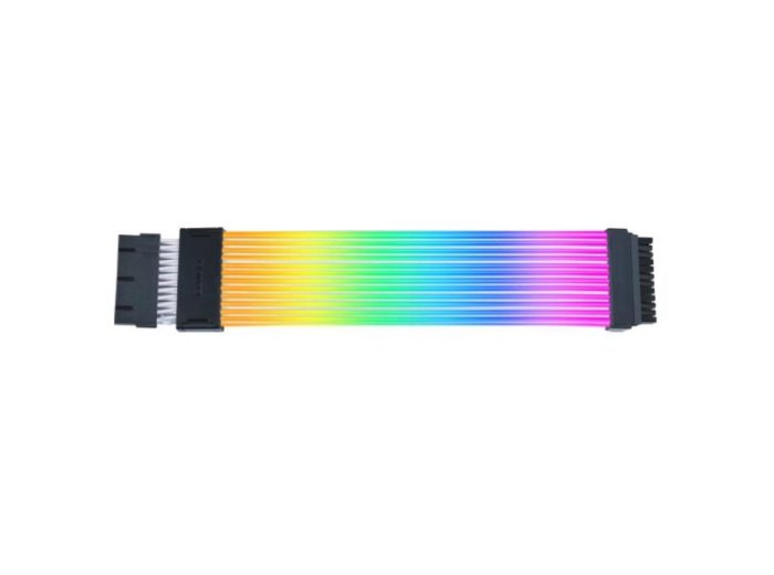 Kabel Lian Li Strimer Wireless 2x 8-Pin CPU