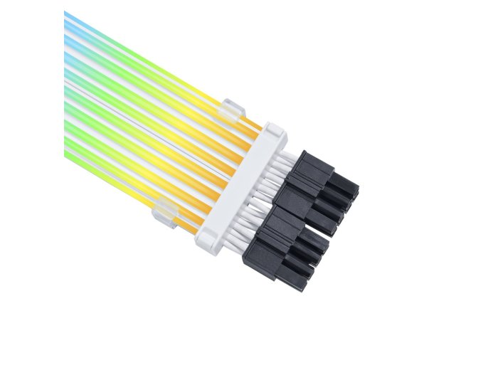Kabel Lian Li Strimer Wireless 2x 8-Pin CPU
